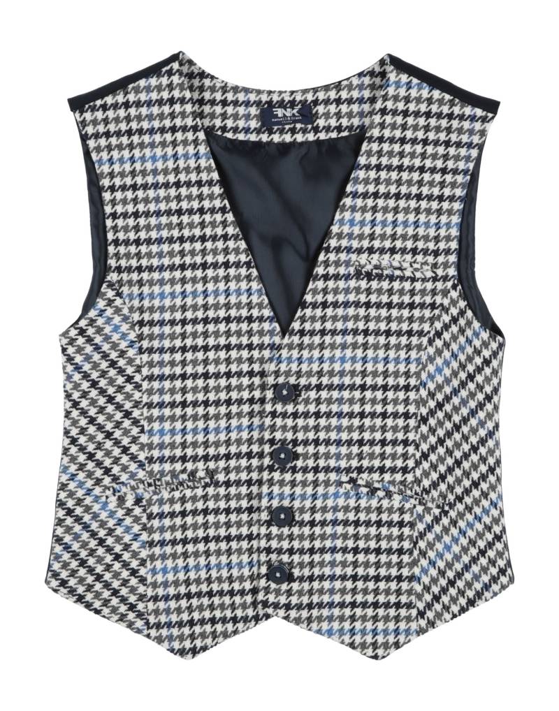 MANUELL & FRANK Couture-weste Kinder Weiß von MANUELL & FRANK