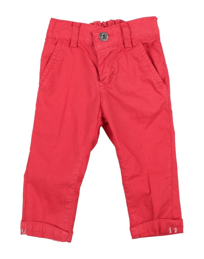 MANUELL & FRANK Hose Kinder Rot von MANUELL & FRANK