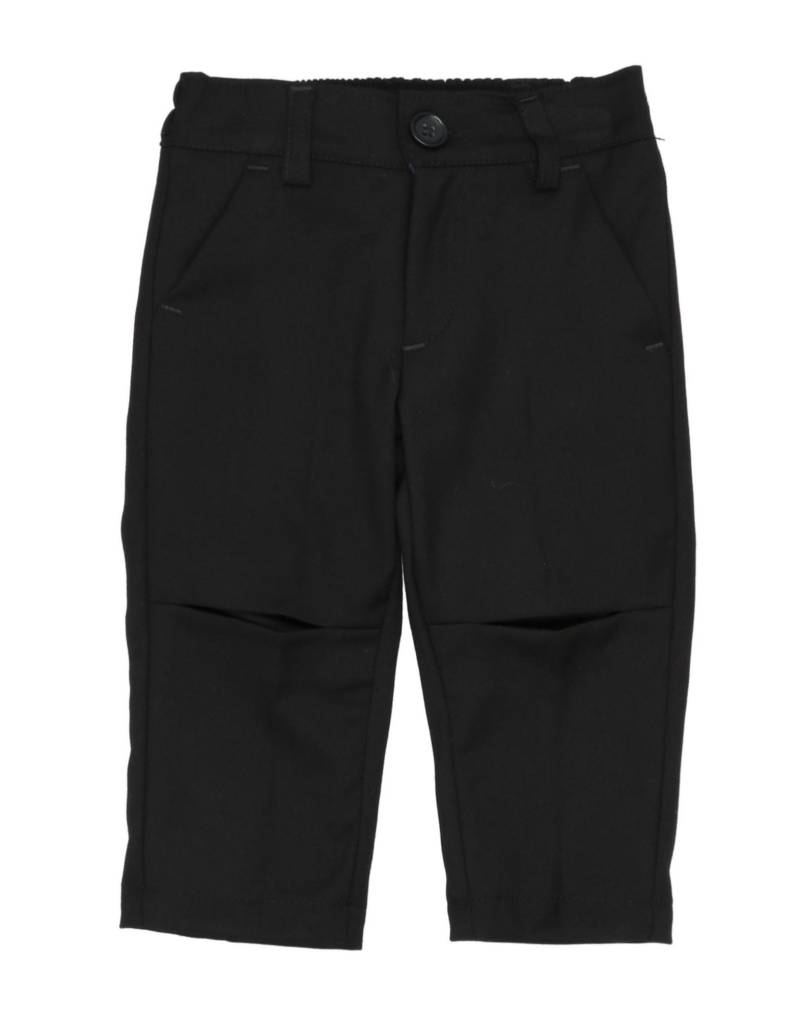 MANUELL & FRANK Hose Kinder Schwarz von MANUELL & FRANK