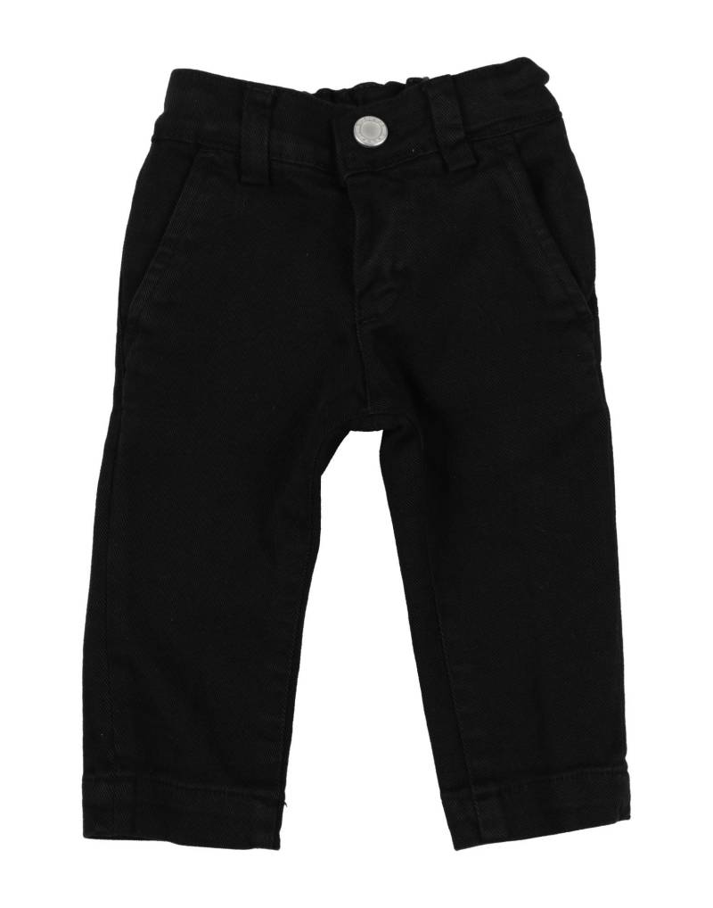 MANUELL & FRANK Hose Kinder Schwarz von MANUELL & FRANK