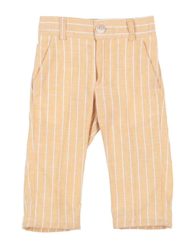 MANUELL & FRANK Hose Kinder Senf von MANUELL & FRANK