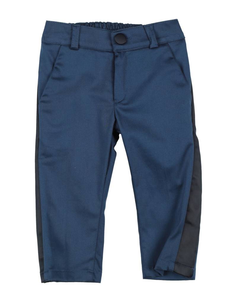 MANUELL & FRANK Hose Kinder Taubenblau von MANUELL & FRANK