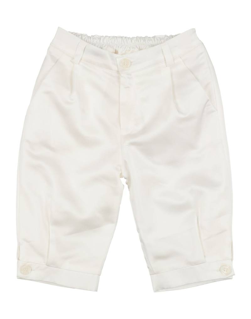 MANUELL & FRANK Hose Kinder Weiß von MANUELL & FRANK