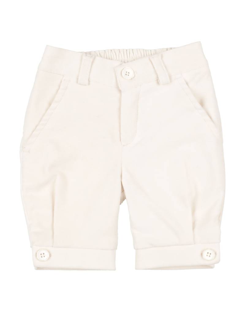 MANUELL & FRANK Hose Kinder Weiß von MANUELL & FRANK