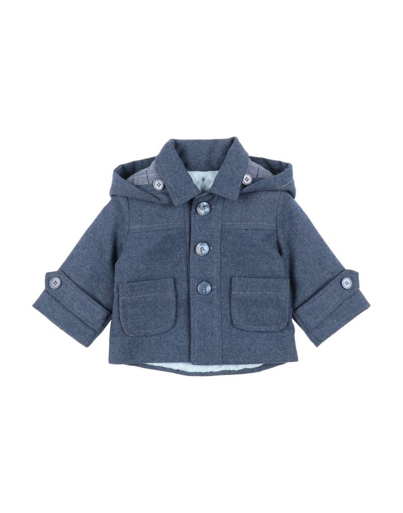 MANUELL & FRANK Jacke & Anorak Kinder Taubenblau von MANUELL & FRANK