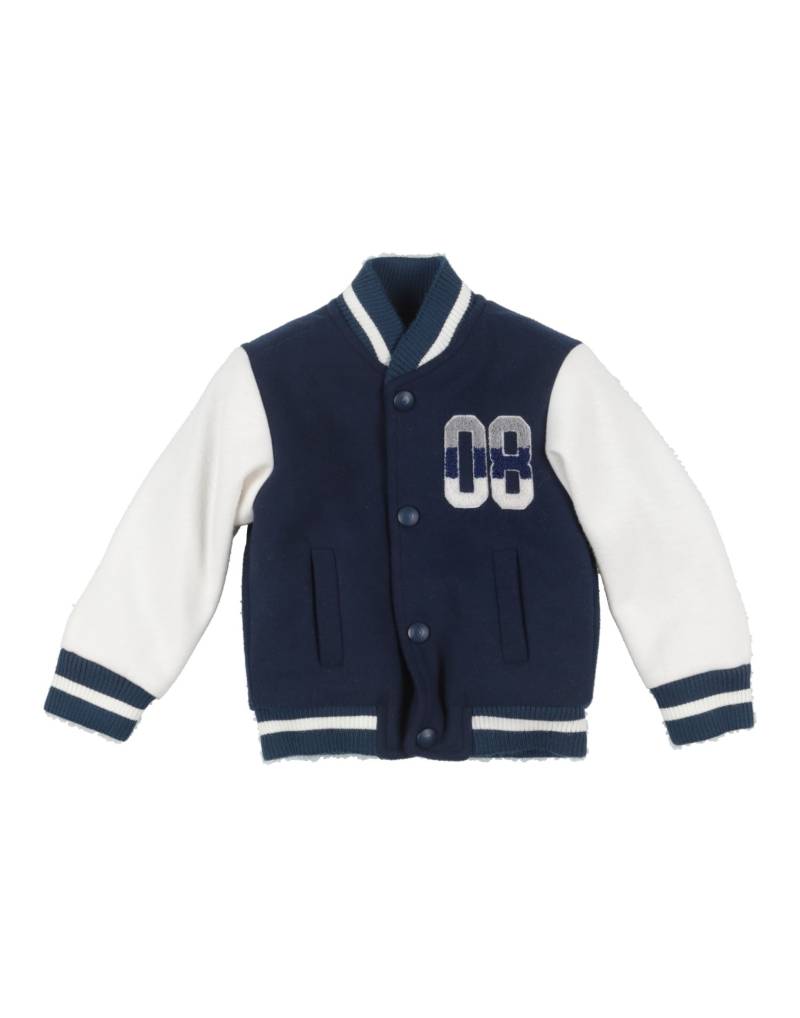 MANUELL & FRANK Jacke & Anorak Kinder Marineblau von MANUELL & FRANK