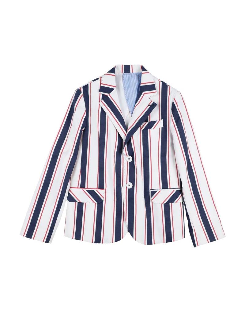 MANUELL & FRANK Blazer Kinder Nachtblau von MANUELL & FRANK