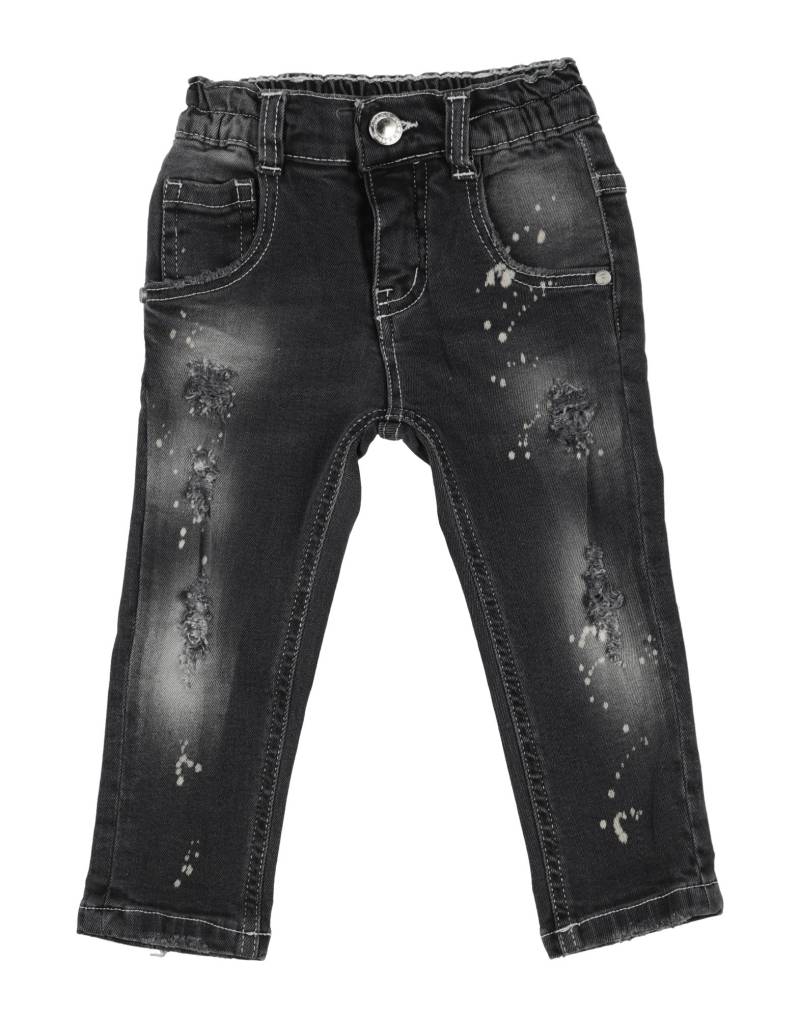 MANUELL & FRANK Jeanshose Kinder Grau von MANUELL & FRANK