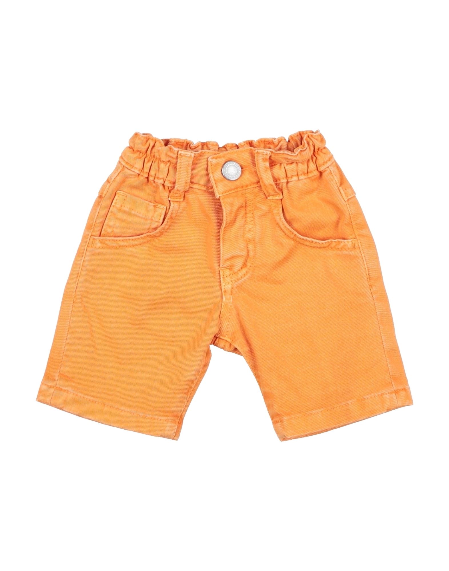 MANUELL & FRANK Jeanshose Kinder Orange von MANUELL & FRANK