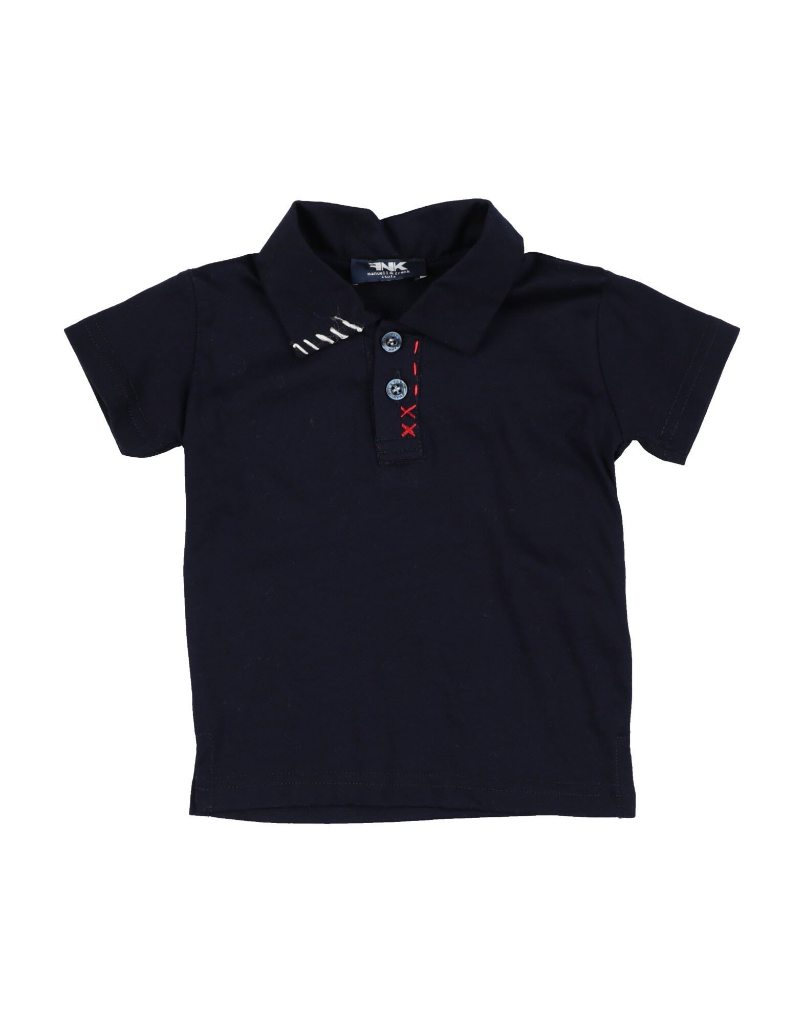 MANUELL & FRANK Poloshirt Kinder Nachtblau MANUELL & FRANK Poloshirt Kinder Nachtblau von MANUELL & FRANK