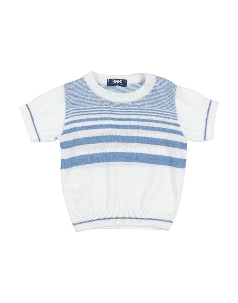 MANUELL & FRANK Pullover Kinder Blaugrau von MANUELL & FRANK