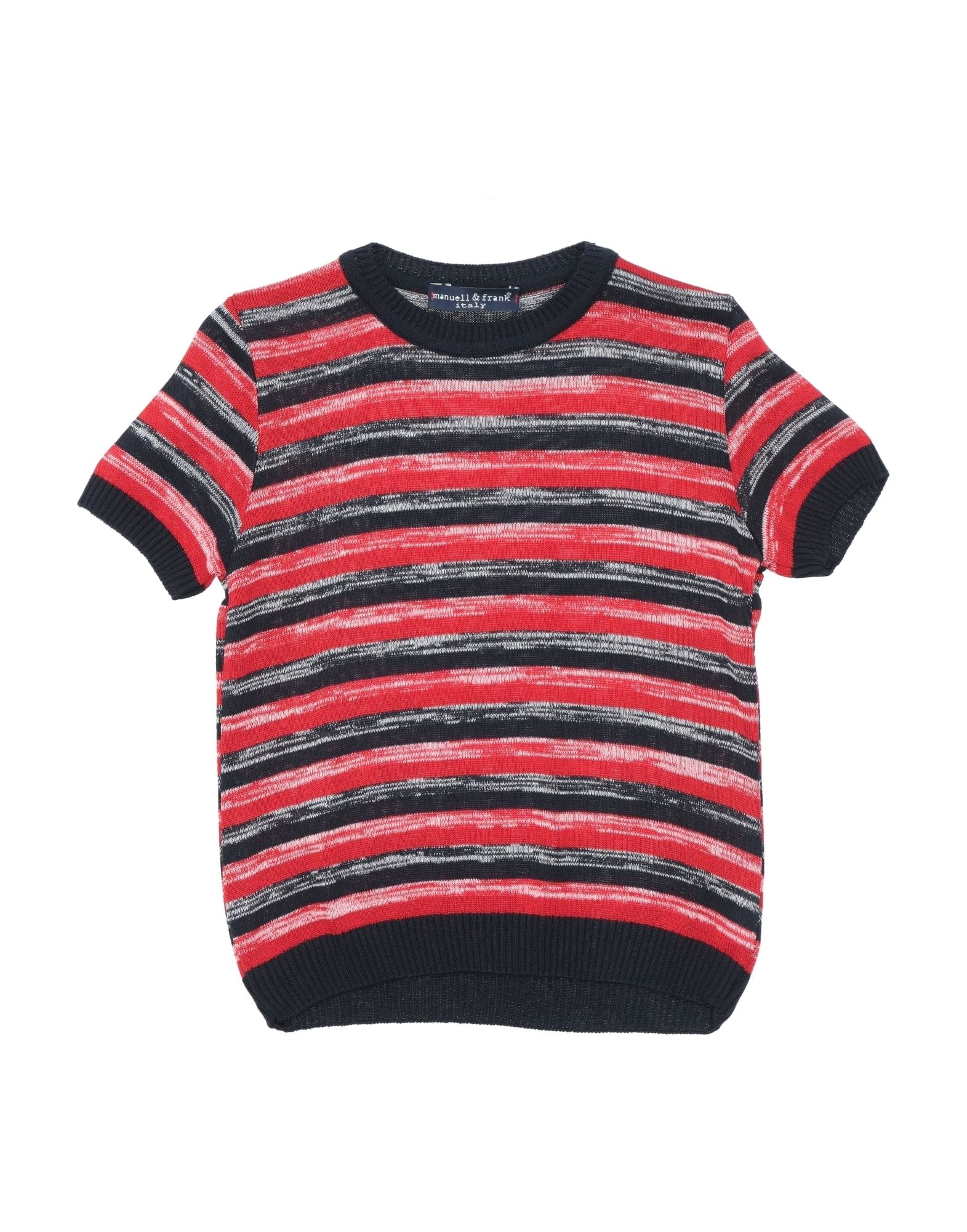 MANUELL & FRANK Pullover Kinder Rot von MANUELL & FRANK