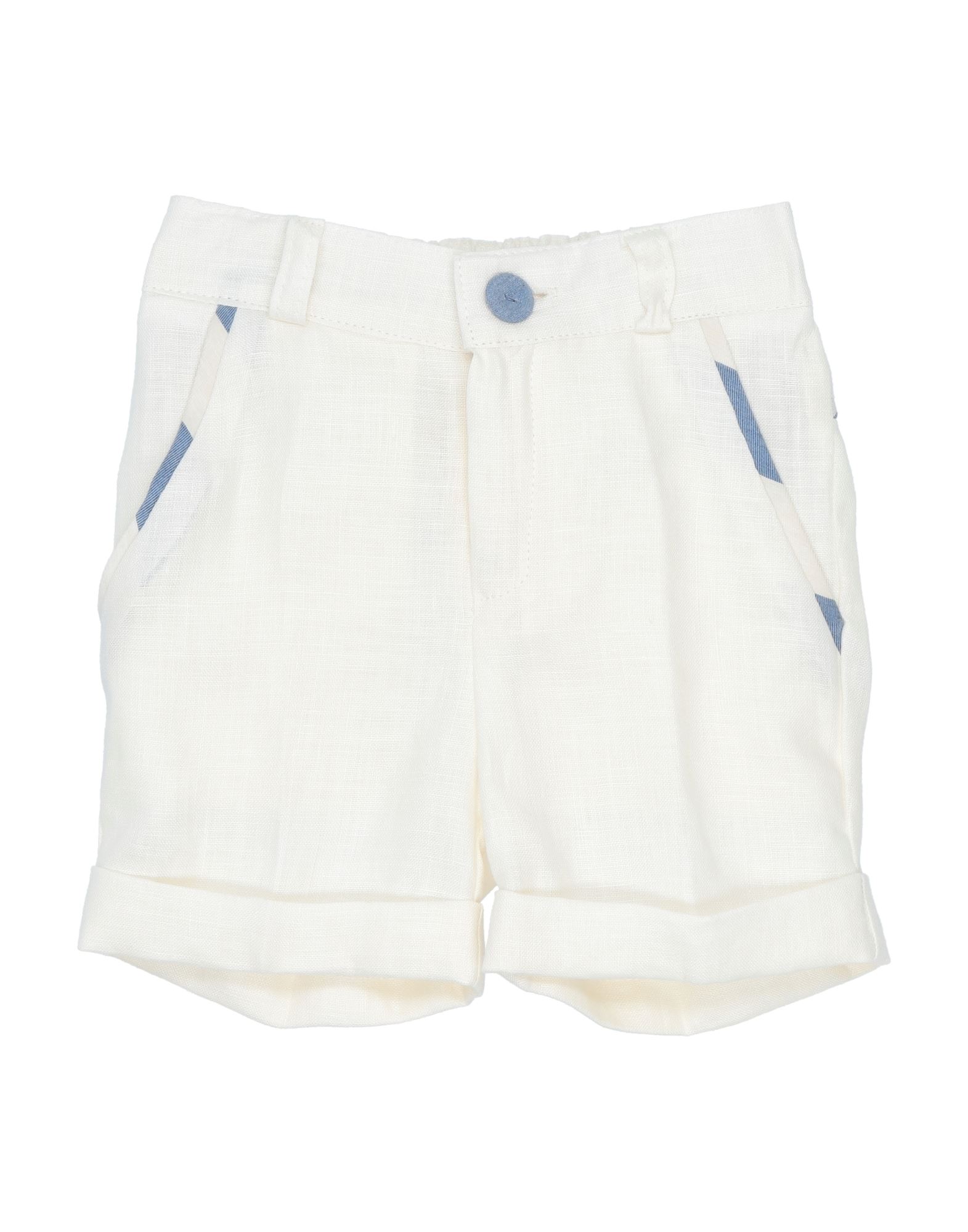 MANUELL & FRANK Shorts & Bermudashorts Kinder Elfenbein von MANUELL & FRANK