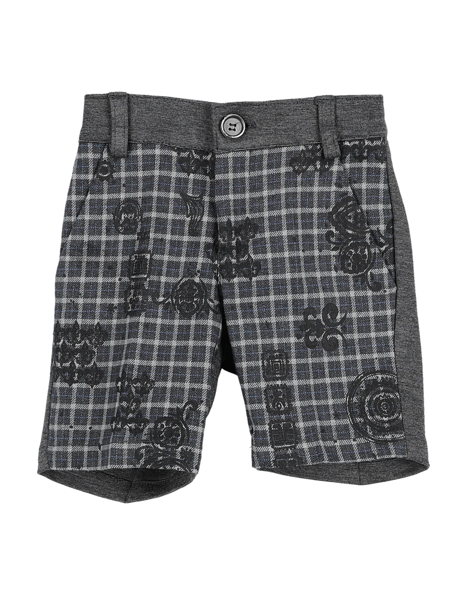 MANUELL & FRANK Shorts & Bermudashorts Kinder Grau von MANUELL & FRANK