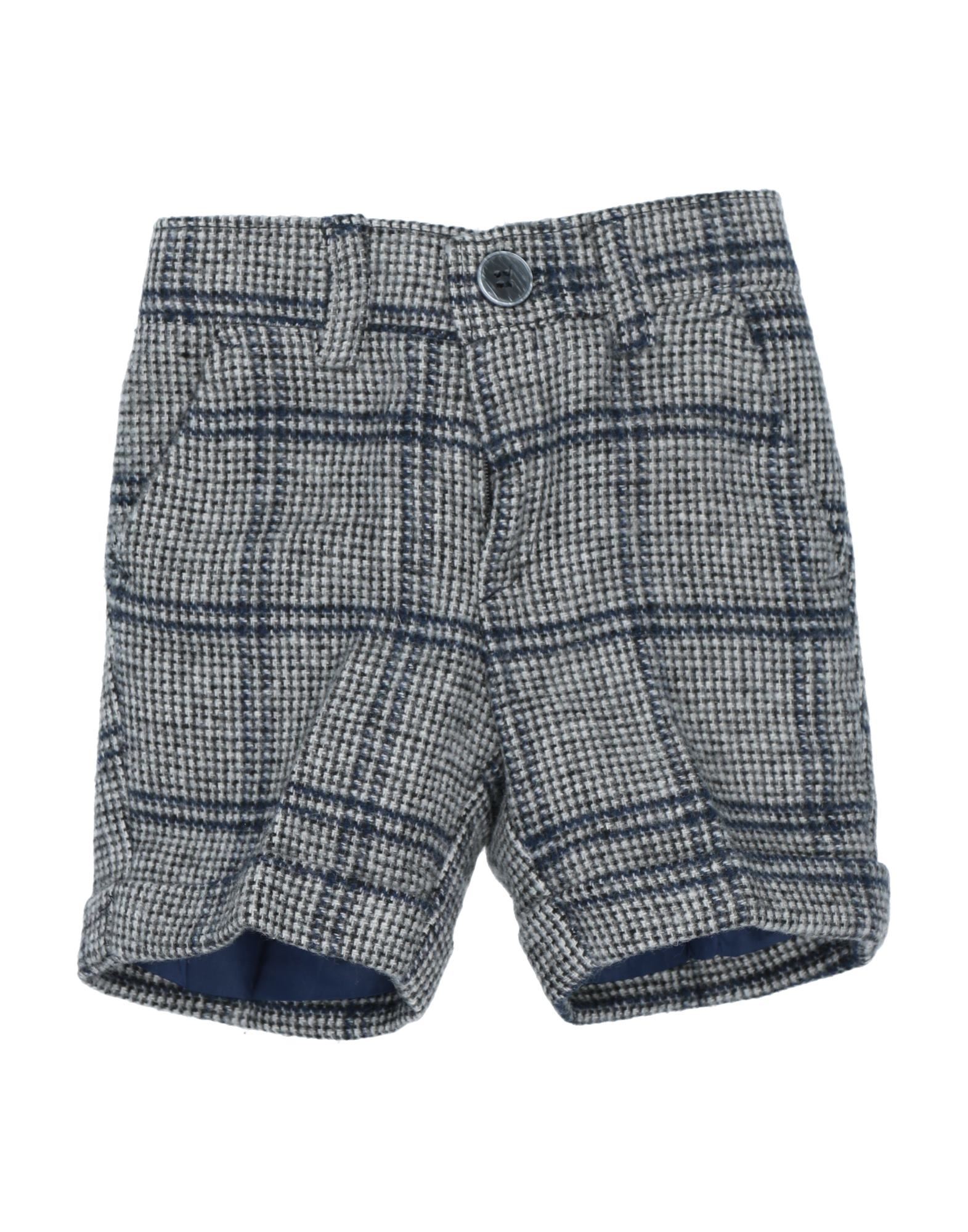 MANUELL & FRANK Shorts & Bermudashorts Kinder Grau von MANUELL & FRANK