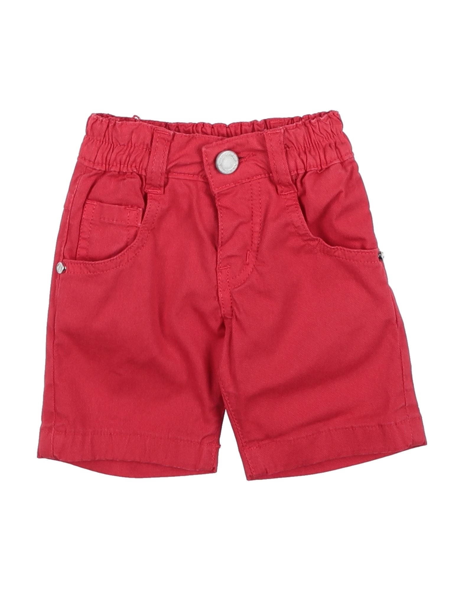 MANUELL & FRANK Shorts & Bermudashorts Kinder Rot von MANUELL & FRANK