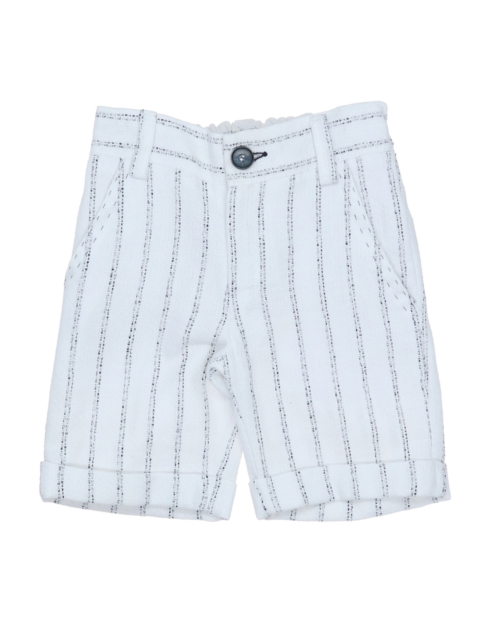 MANUELL & FRANK Shorts & Bermudashorts Kinder Weiß von MANUELL & FRANK