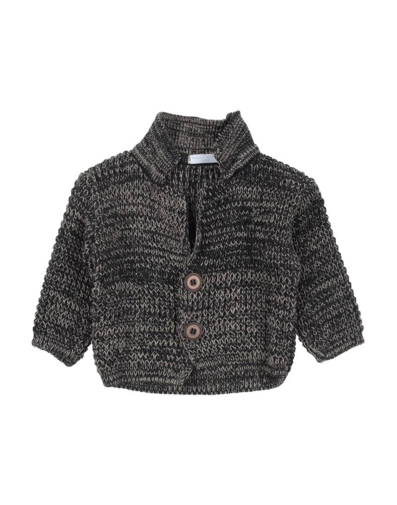 MANUELL & FRANK Strickjacke Kinder Nachtblau von MANUELL & FRANK