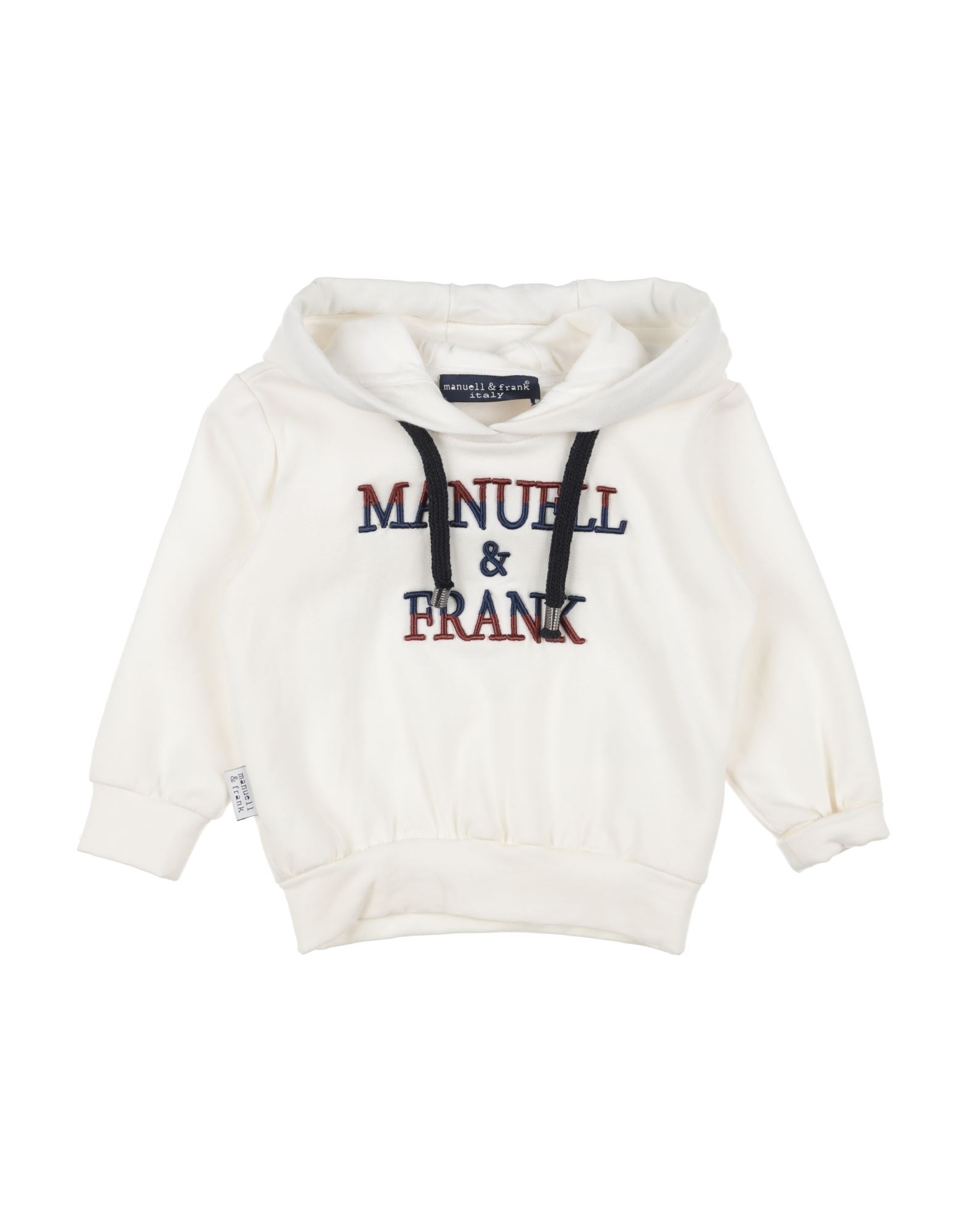 MANUELL & FRANK Sweatshirt Kinder Elfenbein von MANUELL & FRANK