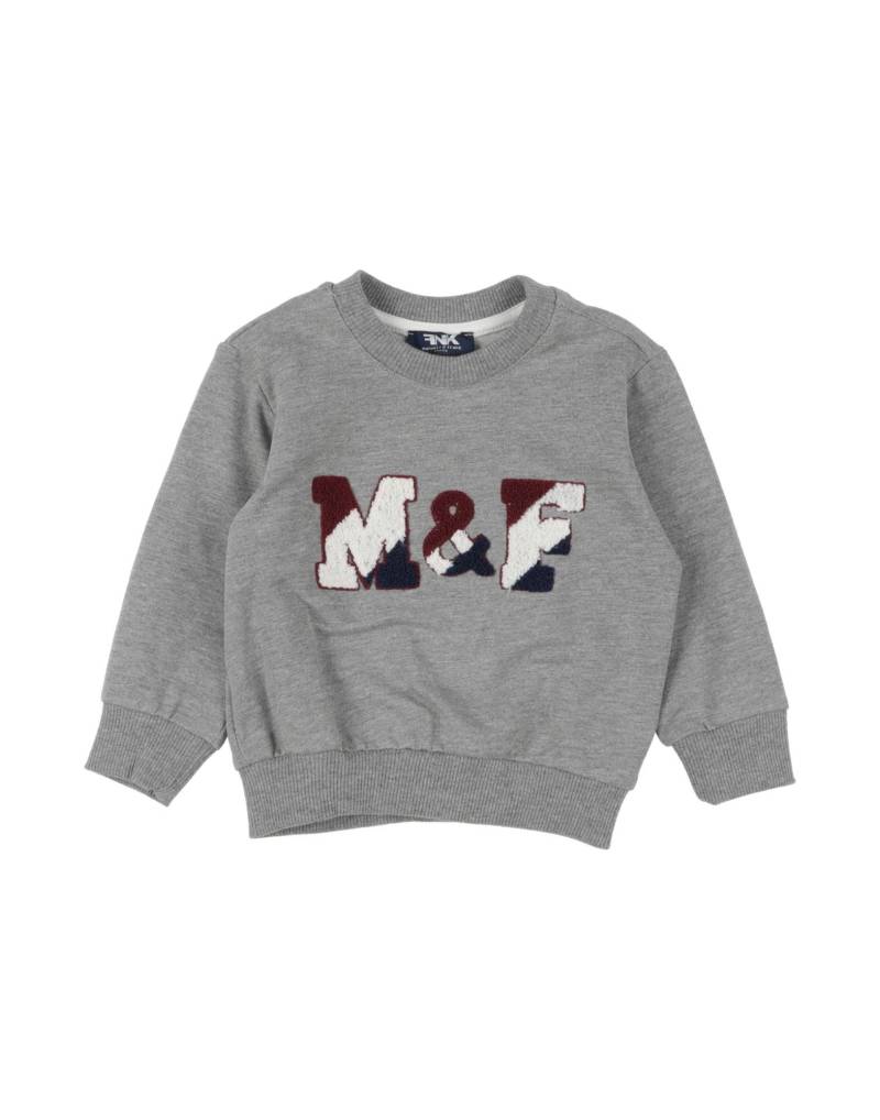 MANUELL & FRANK Sweatshirt Kinder Grau von MANUELL & FRANK