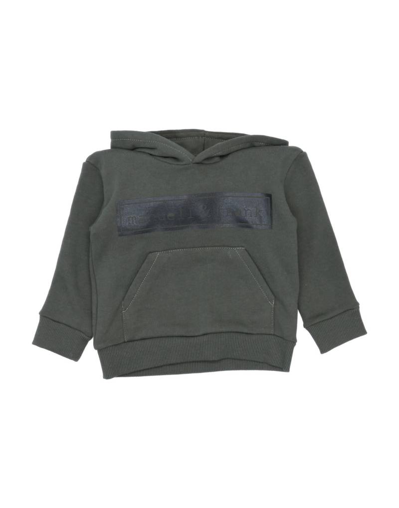 MANUELL & FRANK Sweatshirt Kinder Militärgrün von MANUELL & FRANK