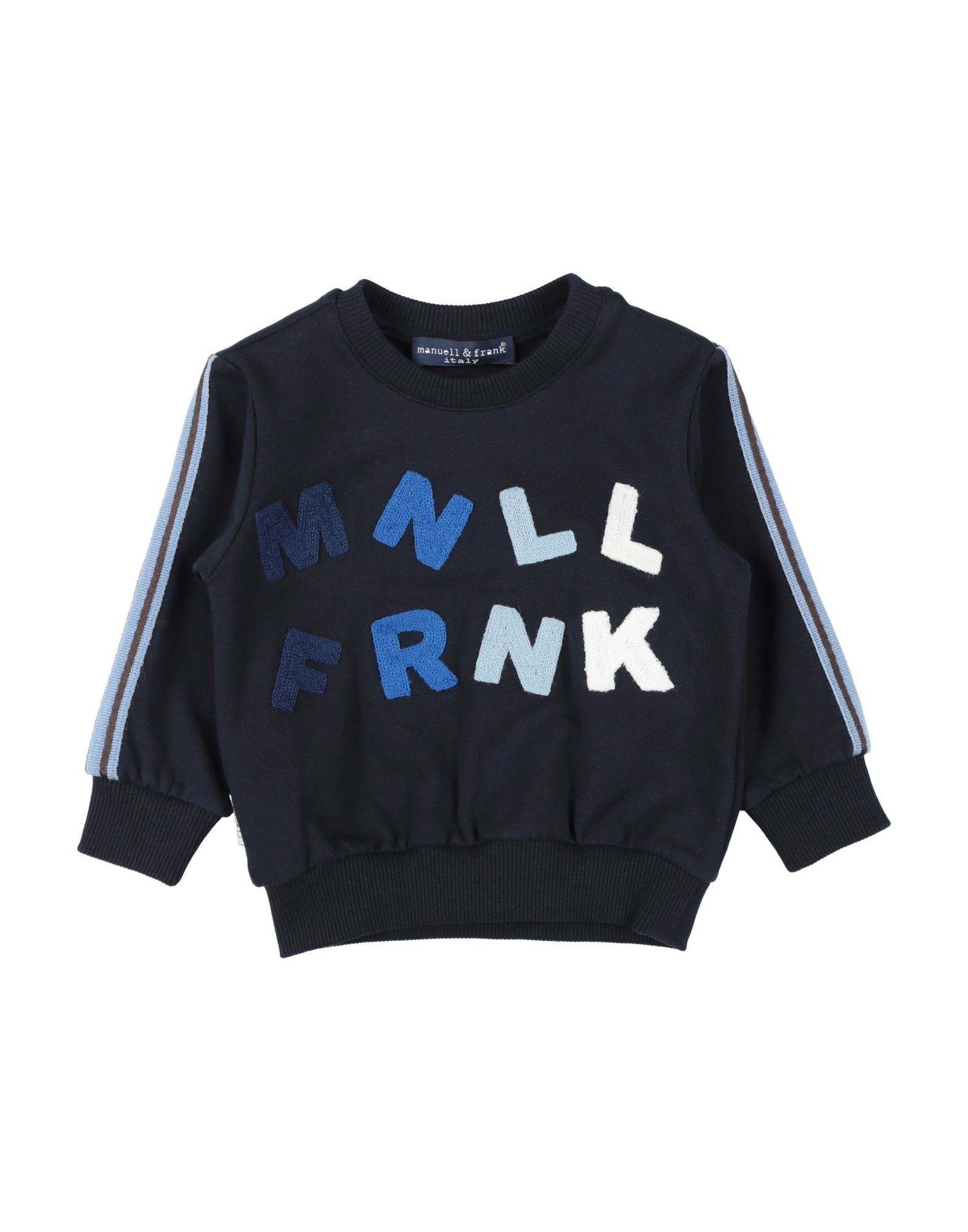 MANUELL & FRANK Sweatshirt Kinder Nachtblau von MANUELL & FRANK