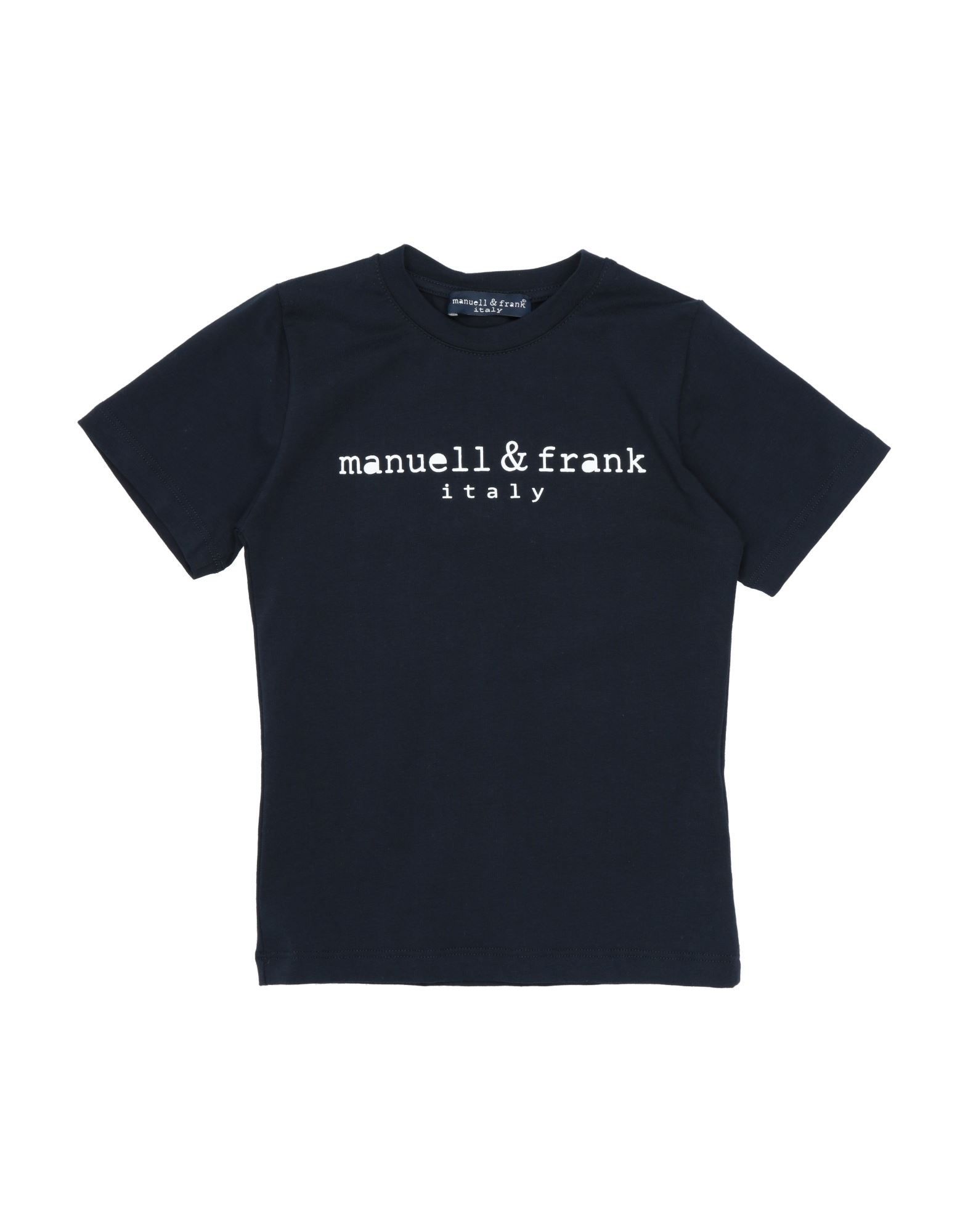 MANUELL & FRANK T-shirts Kinder Nachtblau von MANUELL & FRANK