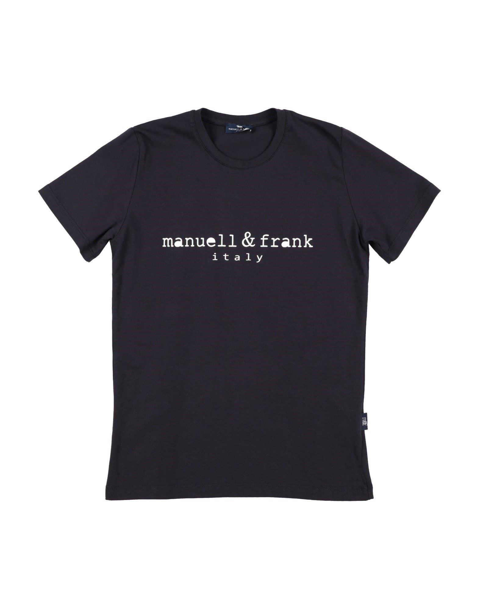 MANUELL & FRANK T-shirts Kinder Nachtblau von MANUELL & FRANK