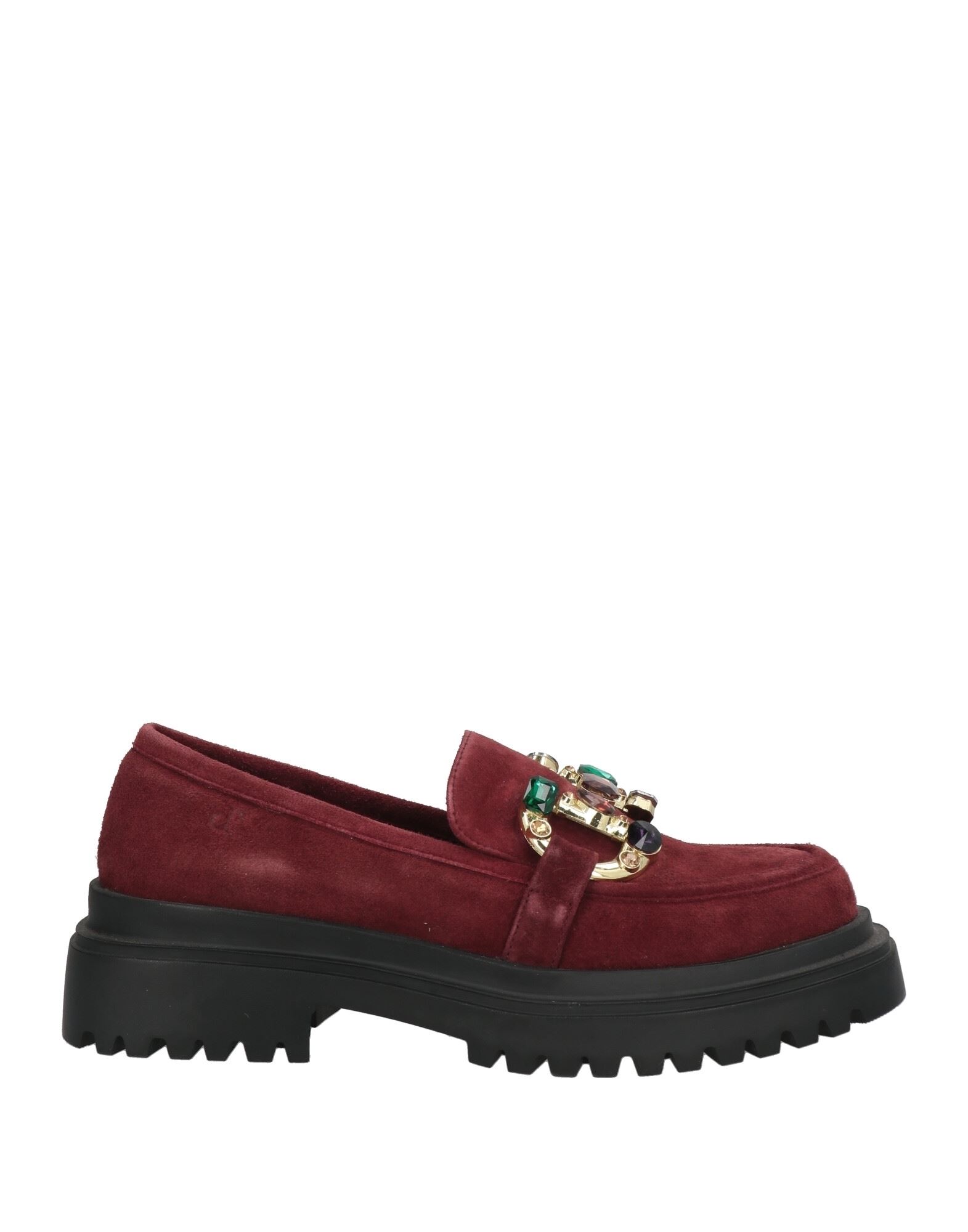 MANUFACTURE D'ESSAI Mokassin Damen Bordeaux MANUFACTURE D'ESSAI Mokassin Damen Bordeaux von MANUFACTURE D'ESSAI