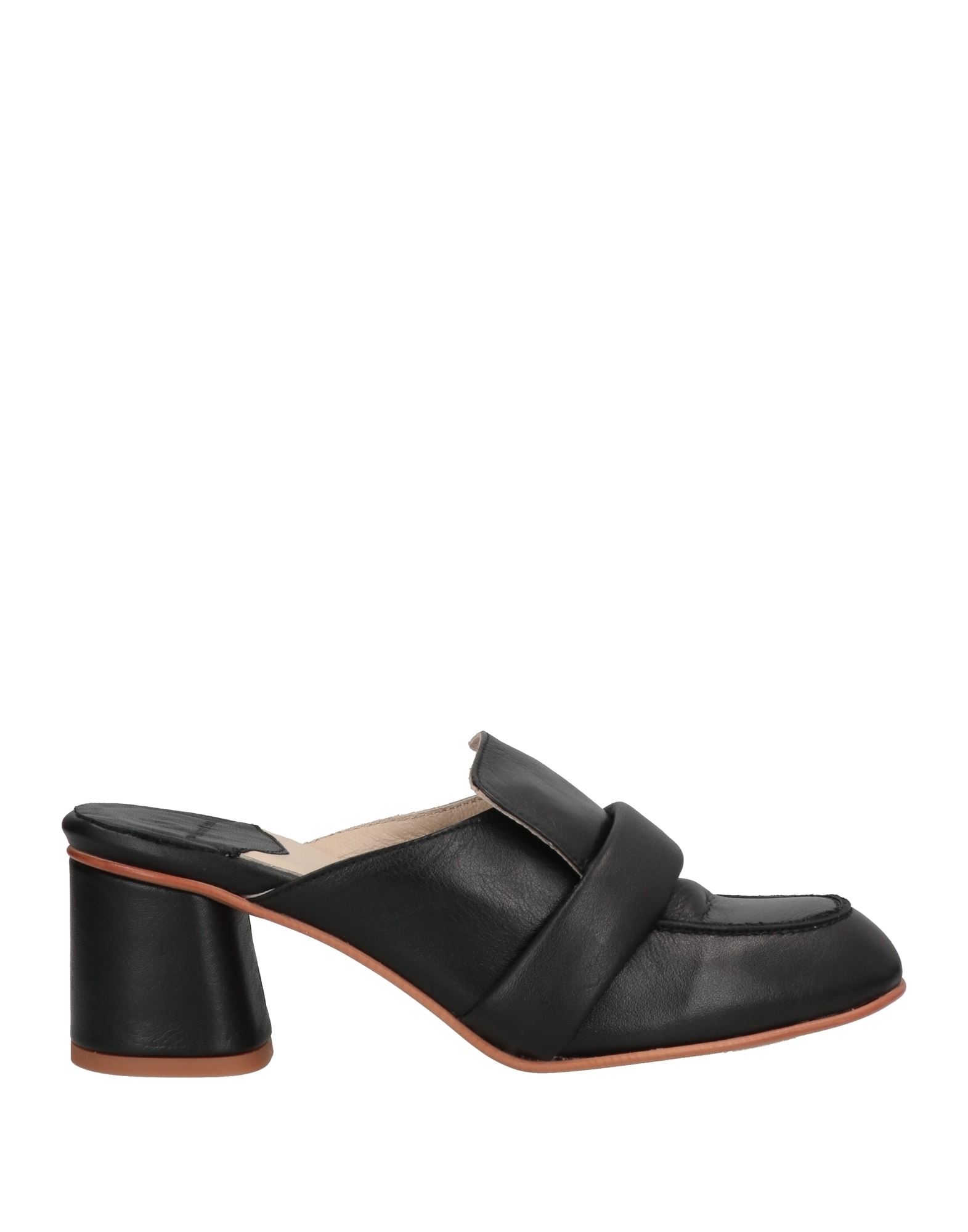 MANUFACTURE D'ESSAI Mules & Clogs Damen Schwarz von MANUFACTURE D'ESSAI