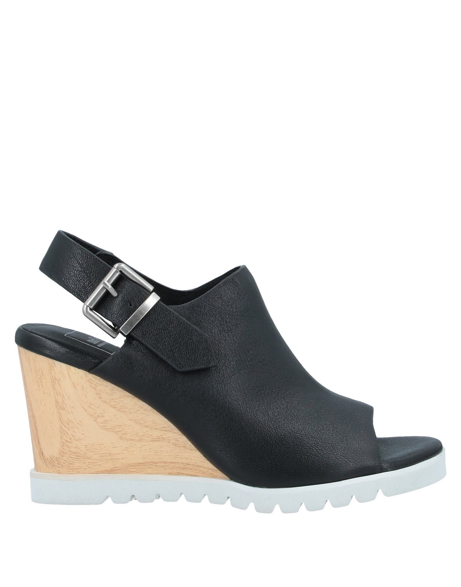 MANUFACTURE D'ESSAI Mules & Clogs Damen Schwarz MANUFACTURE D'ESSAI Mules & Clogs Damen Schwarz von MANUFACTURE D'ESSAI