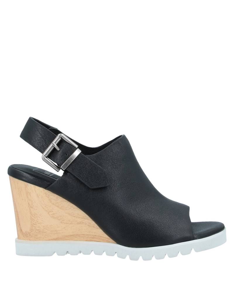 MANUFACTURE D'ESSAI Mules & Clogs Damen Schwarz MANUFACTURE D'ESSAI Mules & Clogs Damen Schwarz von MANUFACTURE D'ESSAI