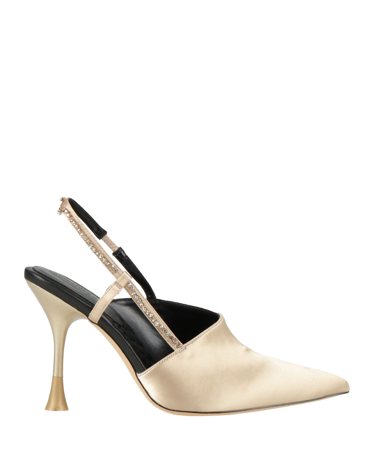 MANUFACTURE D'ESSAI Pumps Damen Gold von MANUFACTURE D'ESSAI