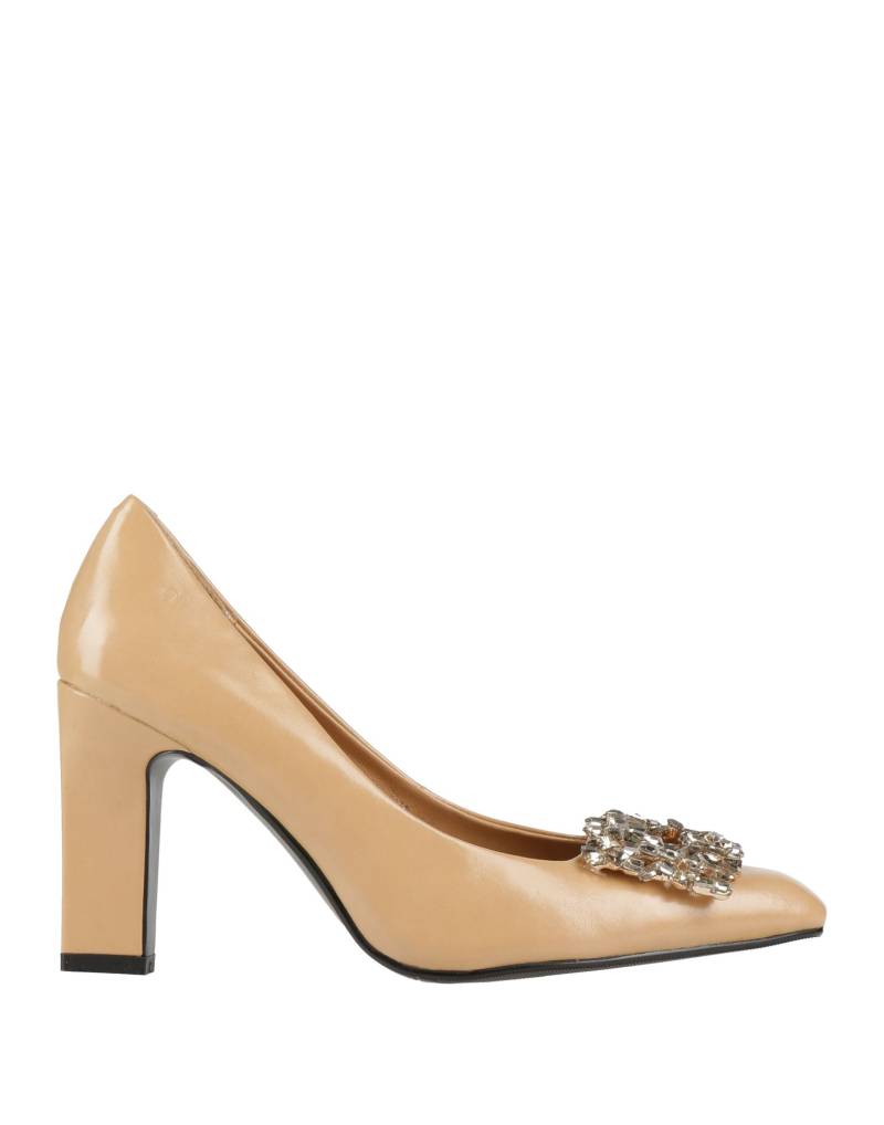 MANUFACTURE D'ESSAI Pumps Damen Sand von MANUFACTURE D'ESSAI