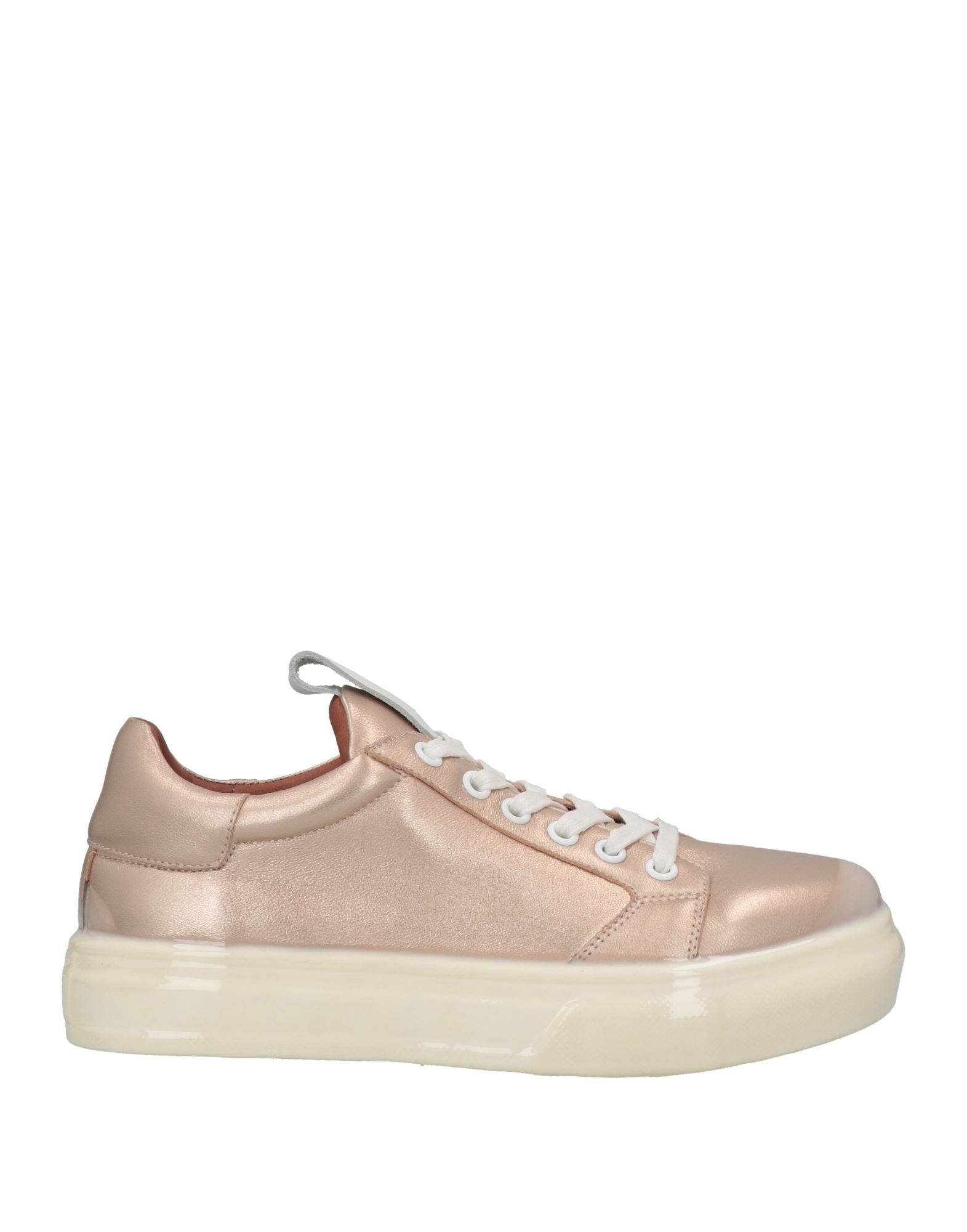 MANUFACTURE D'ESSAI Sneakers Damen Platin von MANUFACTURE D'ESSAI