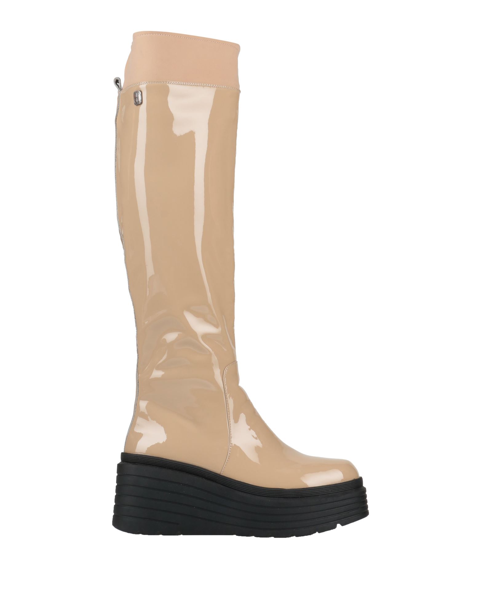 MANUFACTURE D'ESSAI Stiefel Damen Beige von MANUFACTURE D'ESSAI