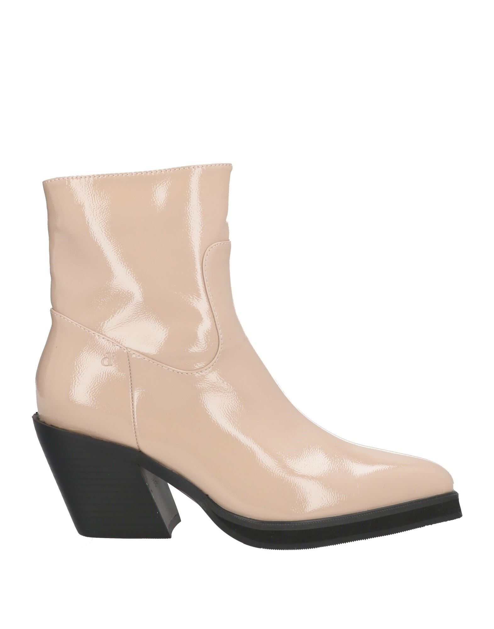 MANUFACTURE D'ESSAI Stiefelette Damen Beige von MANUFACTURE D'ESSAI