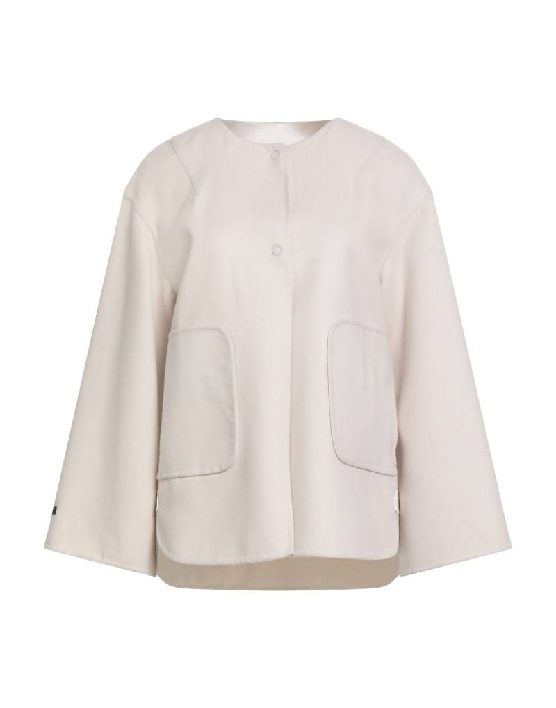 MANZONI 24 Jacke & Anorak Damen Beige von MANZONI 24