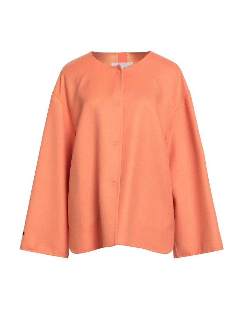 MANZONI 24 Mantel Damen Orange von MANZONI 24