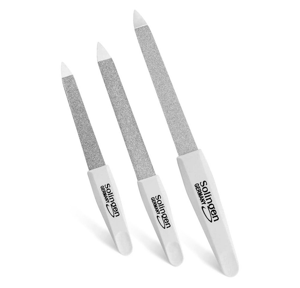 MANePED Saphir-Nagelfeile Profi Saphir Nagelfeilen Solingen, 1-tlg. von MANePED