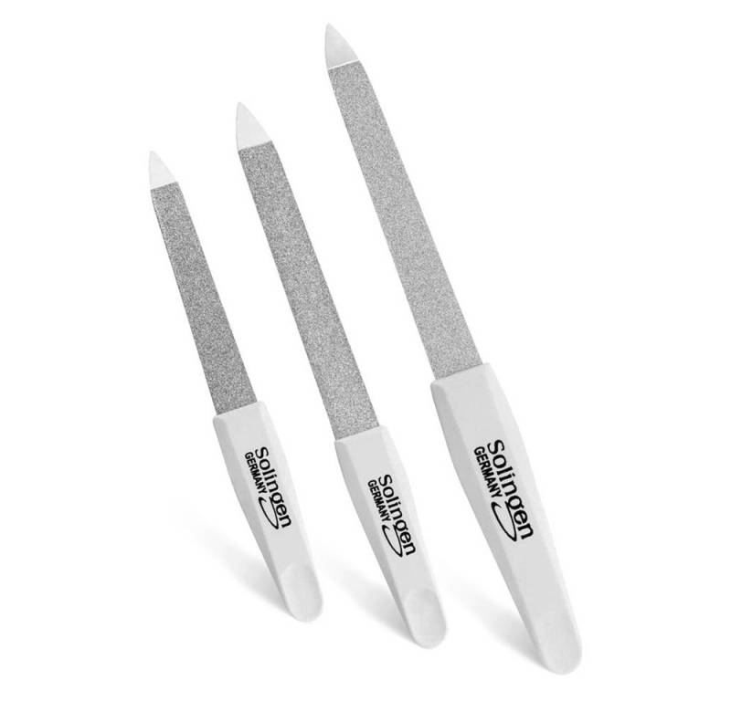 MANePED Saphir-Nagelfeile Profi Saphir Nagelfeilen Solingen, 1-tlg. von MANePED