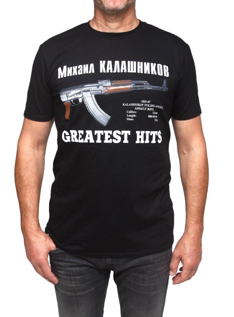 Фуutборока Кауникова-Соверское Оружие Ак-47-Пупокорок Kleid Nicht-Gegossen Фуutборока Кауникова-Соверское Оружие Ак-47-Пупокорок Kleid Nicht-Gegossen von MANinACTION