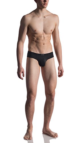 MANSTORE - M800 Cheeky Brief - Fb. Black - Gr. S - limitiert von MANSTORE