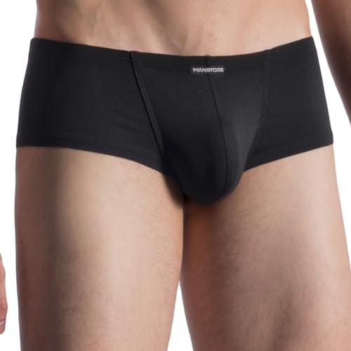 MANSTORE - M800 Hot Pants - Fb. Black - Gr. L - limitiert von MANSTORE