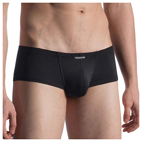 MANSTORE - M800 Hot String Pants - Fb. Black - Gr. M - limitiert von MANSTORE