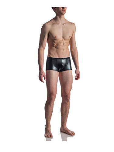 MANSTORE Herren M107 Unterwäsche, Black, L von MANSTORE