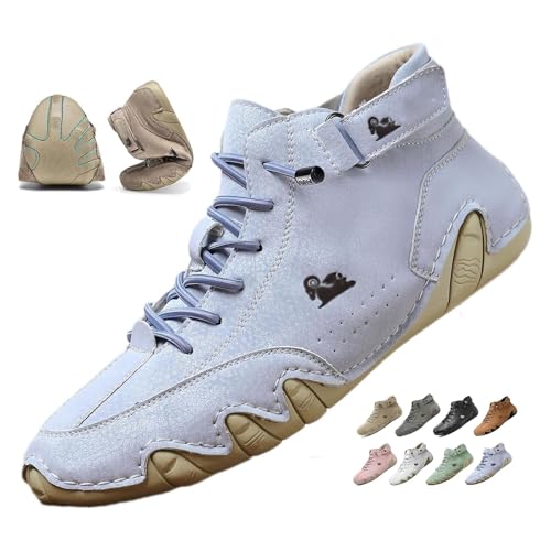 MAOAEAD Vogany Schuhe Orthopädische Sneaker Damen Vogldeck Wasserdicht und Atmungsaktiv Orthopädische Schuhe Nevova Schuhe für Herren Leichte Uni Outdoor Stiefel von MAOAEAD