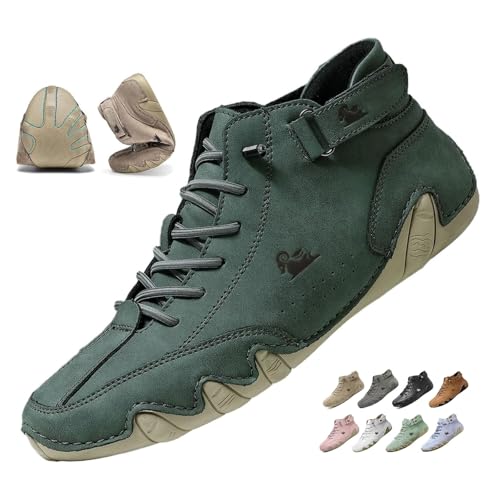 MAOAEAD Vogany Schuhe Orthopädische Sneaker Damen Vogldeck Wasserdicht und Atmungsaktiv Orthopädische Schuhe Nevova Schuhe für Herren Leichte Uni Outdoor Stiefel von MAOAEAD