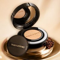 MAOGEPING - Luxury Caviar Flawless Cushion Liquid Foundation/Refill SPF30 PA+++ - 2 Shades 802# Natural - 8g von MAOGEPING