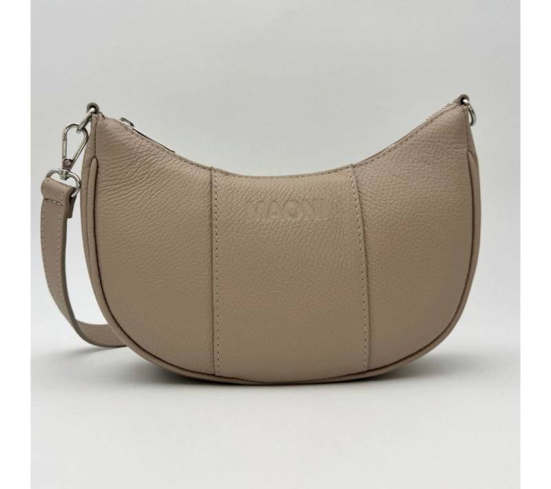 MAONI Umhängetasche Moon Echtleder, made in italy MAONI Umhängetasche Moon Echtleder, made in italy von MAONI